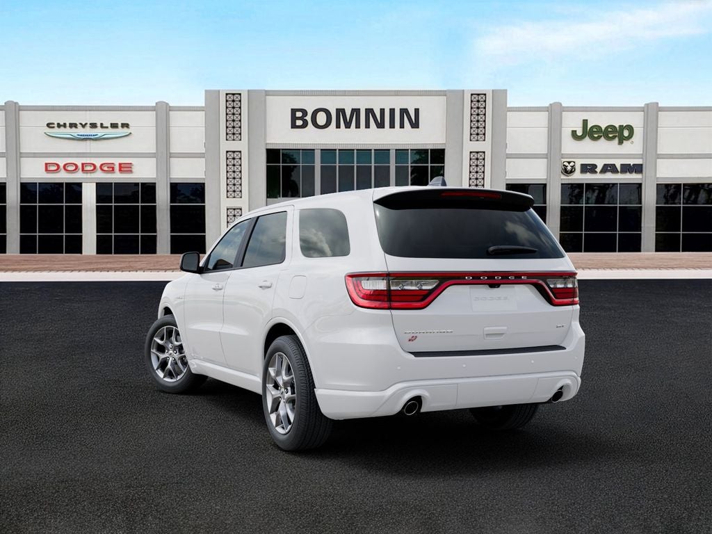 2026 Dodge Durango GT HEMI V8