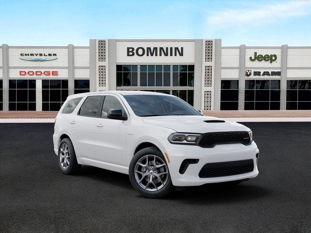 2026 Dodge Durango GT HEMI V8