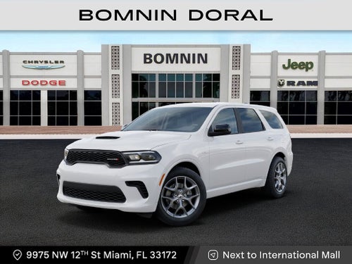 2027 Dodge Durango GT