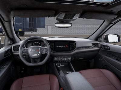 2027 Dodge Durango GT HEMI