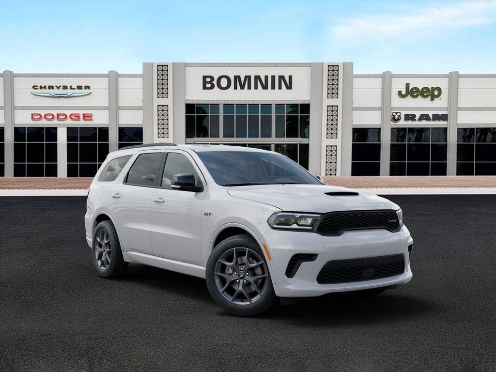 2026 Dodge Durango GT Premium HEMI V8