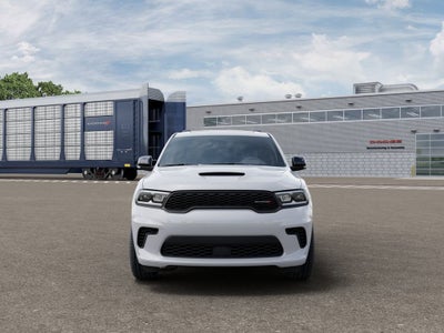 2026 Dodge Durango GT Premium HEMI V8