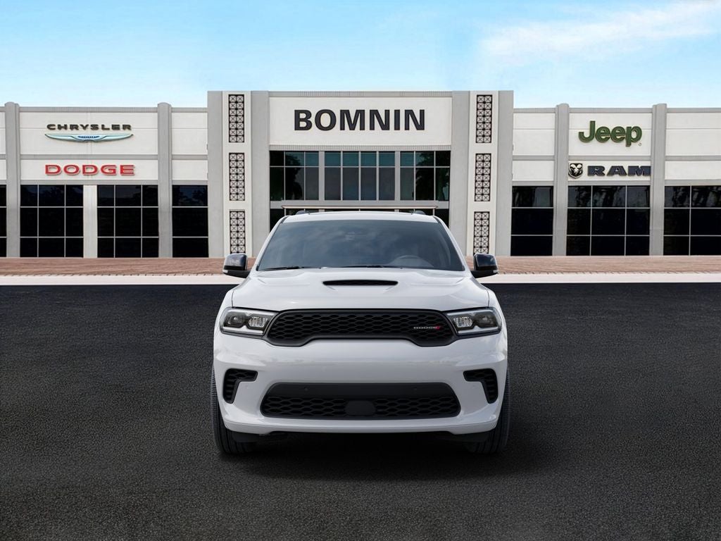 2026 Dodge Durango GT Premium HEMI V8