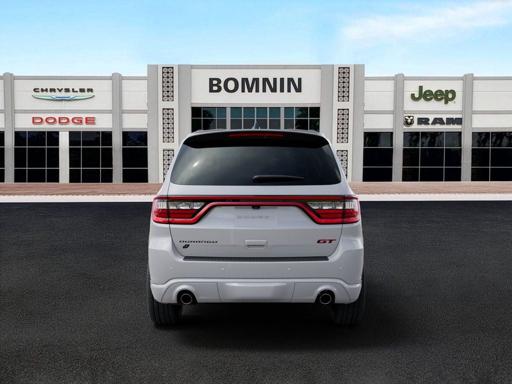 2026 Dodge Durango GT Premium HEMI V8