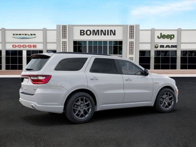 2026 Dodge Durango GT HEMI V8