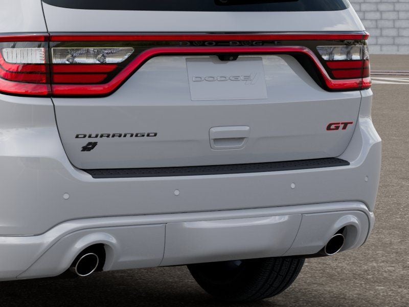 2026 Dodge Durango GT HEMI V8