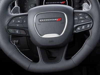 2026 Dodge Durango GT HEMI V8