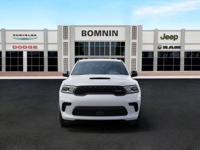 2026 Dodge Durango GT HEMI V8