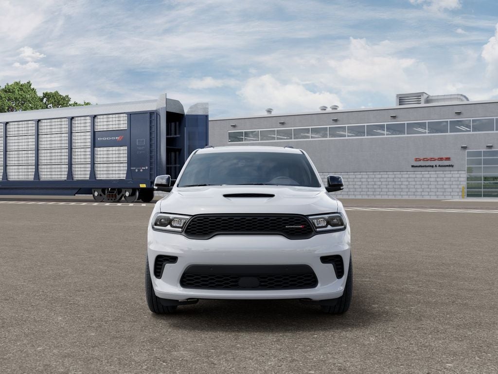 2026 Dodge Durango GT HEMI V8