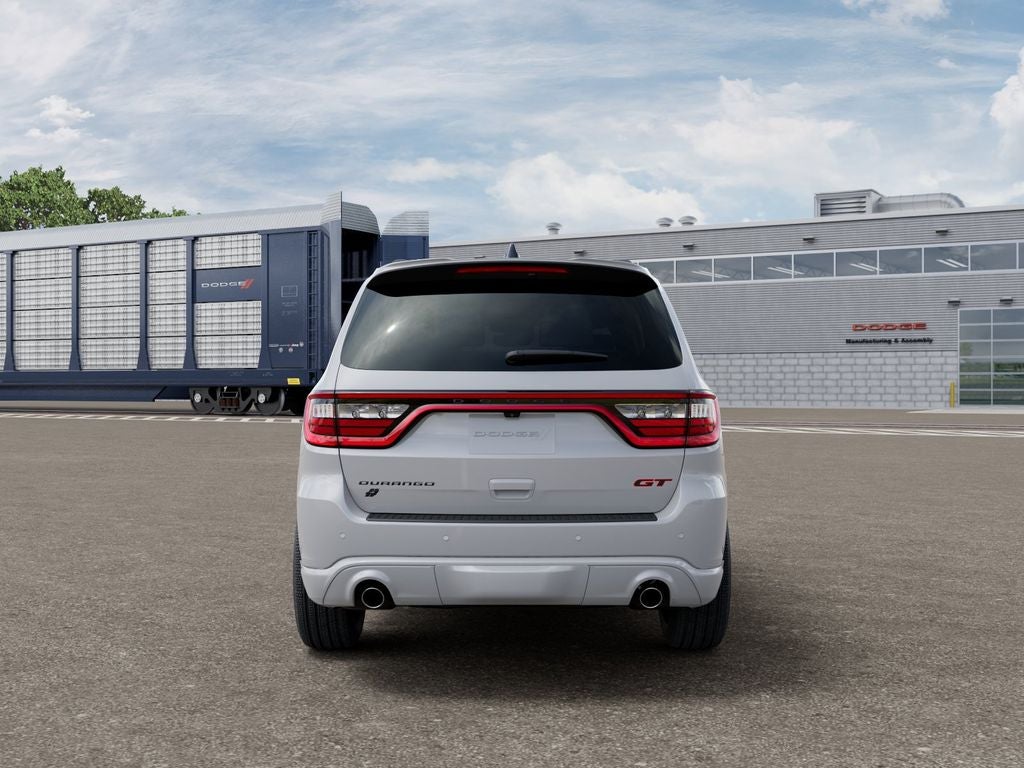2026 Dodge Durango GT HEMI V8