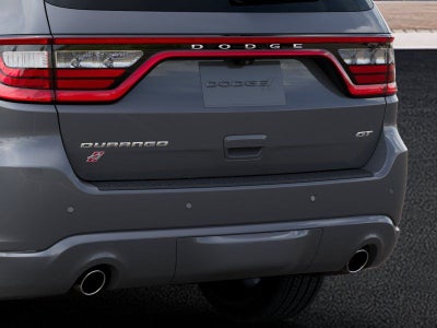 2027 Dodge Durango GT HEMI