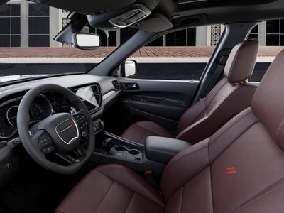 2027 Dodge Durango GT HEMI