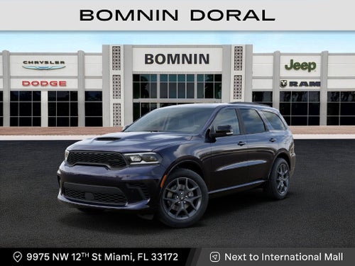 2027 Dodge Durango GT HEMI