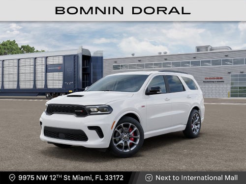 2027 Dodge Durango R/T 392 Base