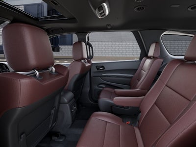 2027 Dodge Durango R/T 392 Base