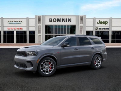 2027 Dodge Durango R/T 392