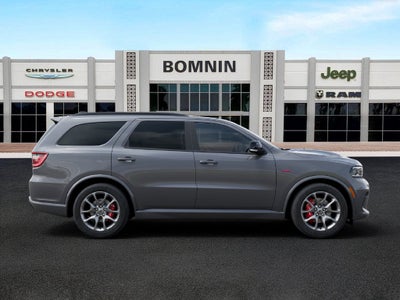 2027 Dodge Durango R/T 392