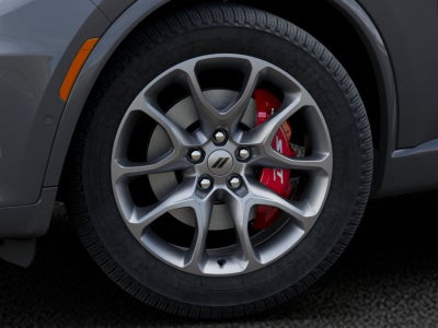 2027 Dodge Durango R/T 392