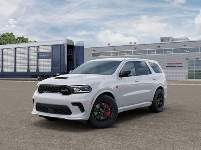 2026 Dodge Durango SRT Hellcat