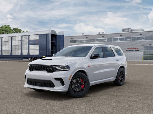 2026 Dodge Durango SRT Hellcat
