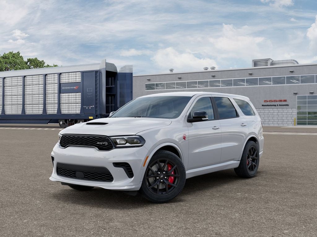 2026 Dodge Durango SRT Hellcat