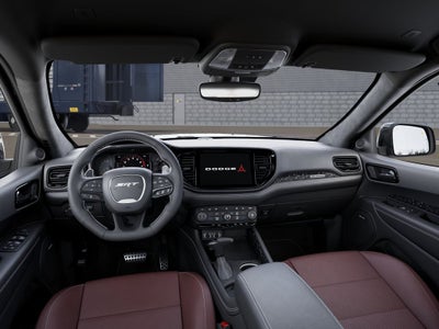2026 Dodge Durango SRT Hellcat