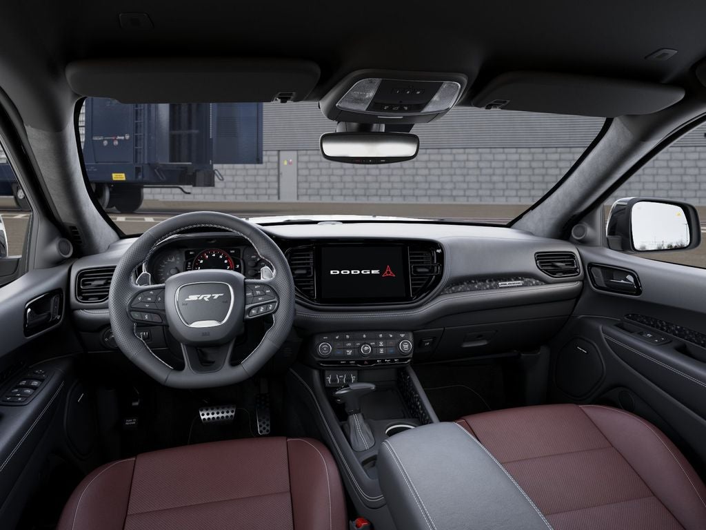 2026 Dodge Durango SRT Hellcat