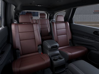 2026 Dodge Durango SRT Hellcat