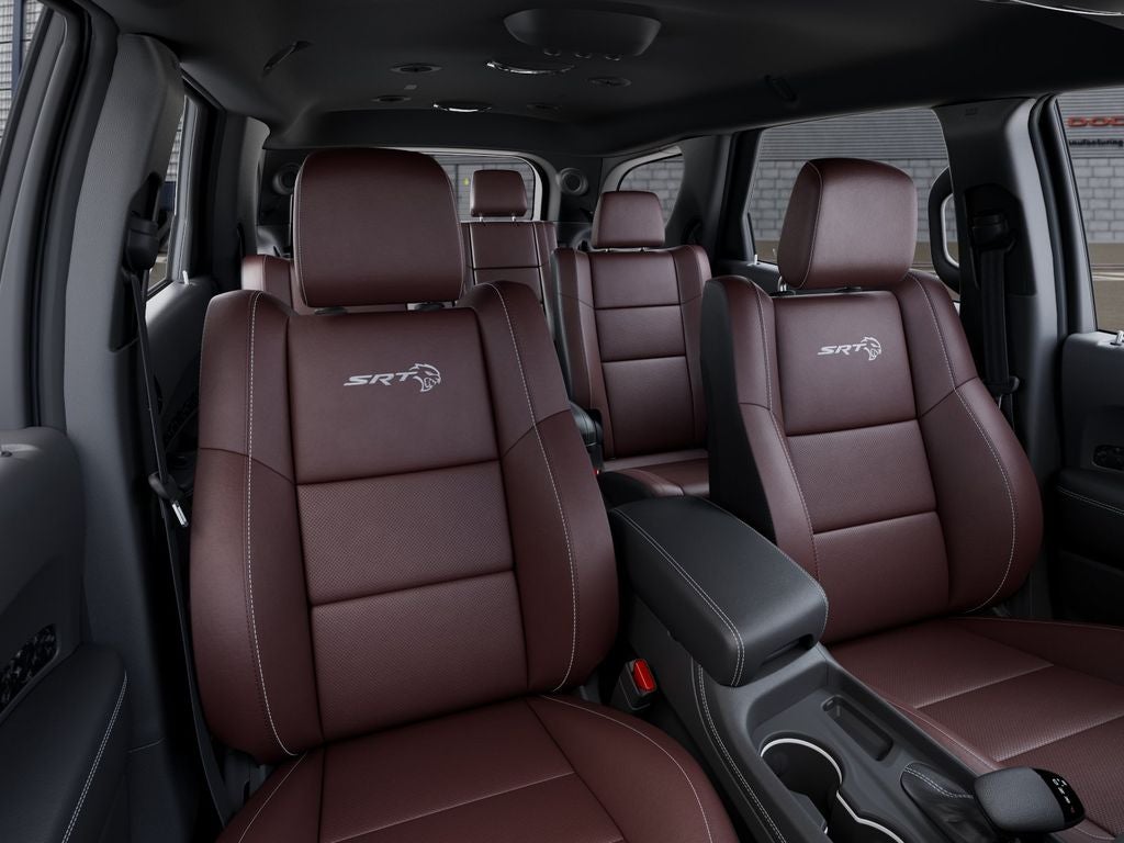 2026 Dodge Durango SRT Hellcat