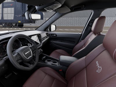 2026 Dodge Durango SRT Hellcat