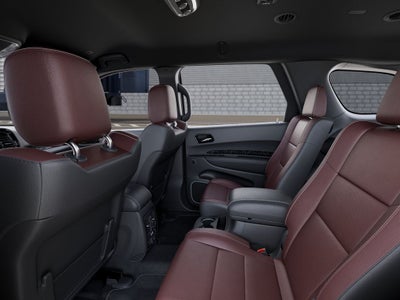 2026 Dodge Durango SRT Hellcat