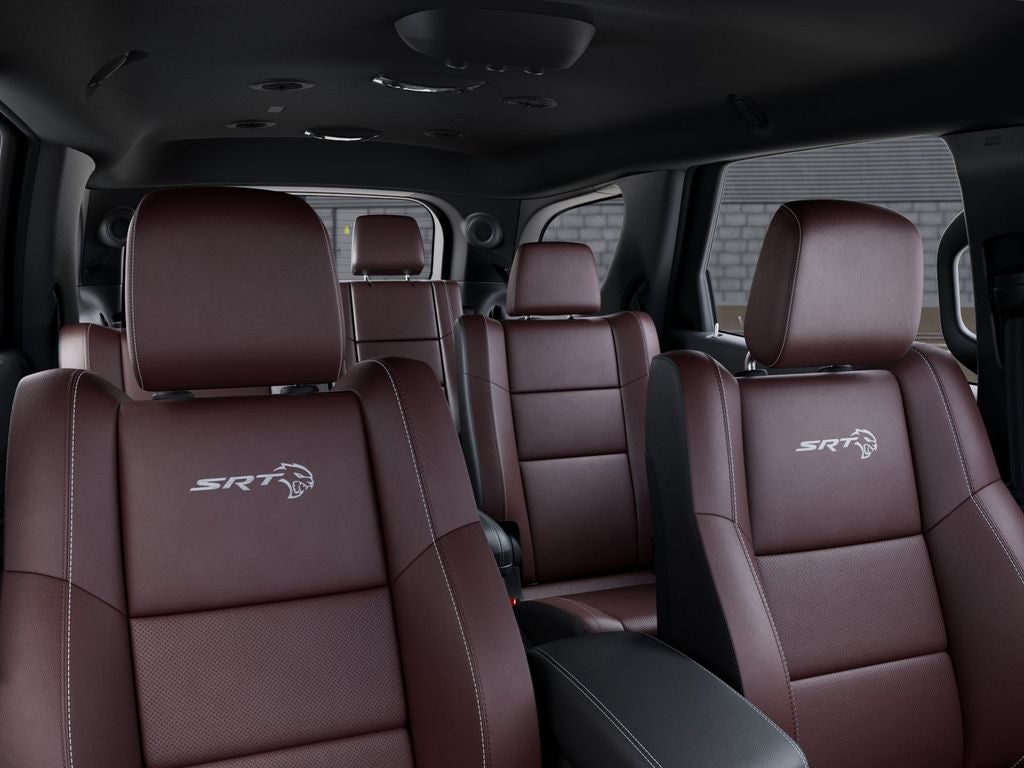 2026 Dodge Durango SRT Hellcat
