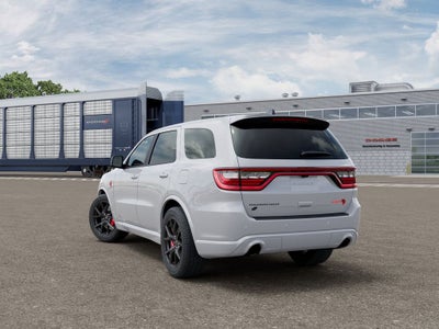 2026 Dodge Durango SRT Hellcat