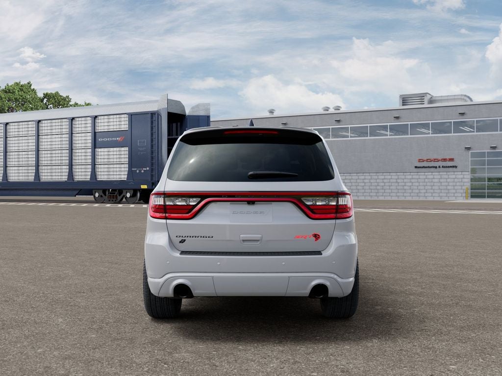 2026 Dodge Durango SRT Hellcat