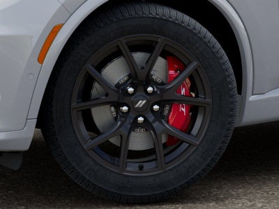 2026 Dodge Durango SRT Hellcat