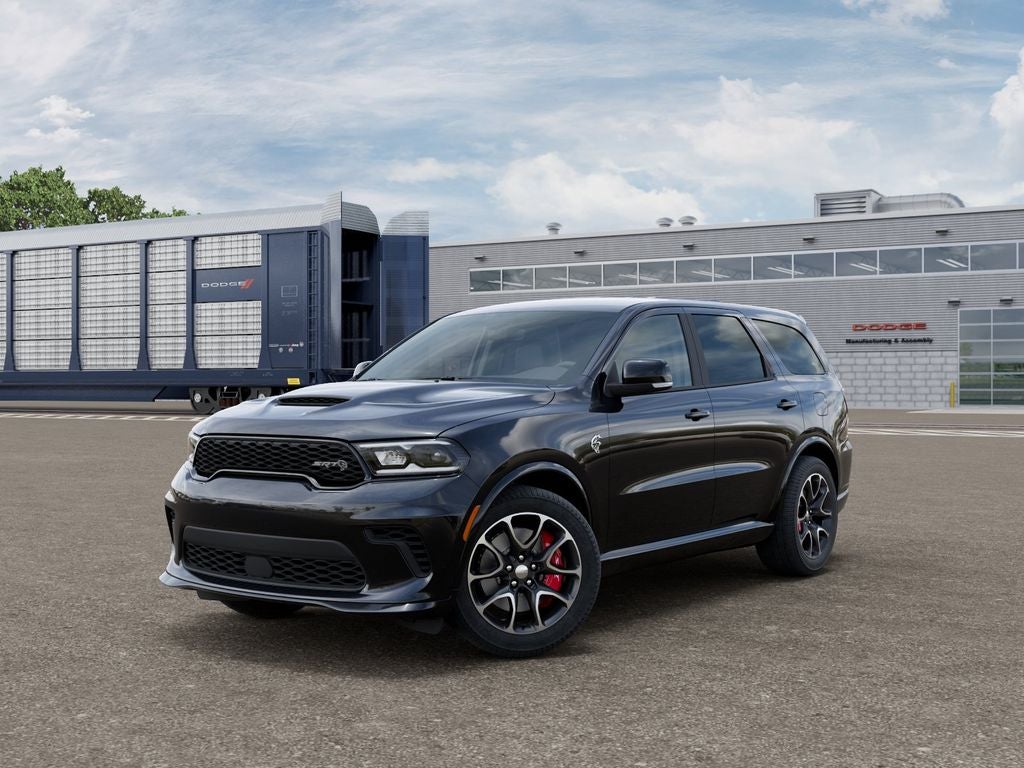 2026 Dodge Durango SRT Hellcat