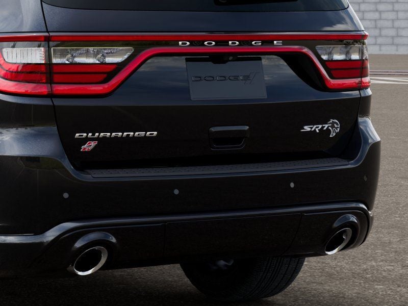 2026 Dodge Durango SRT Hellcat