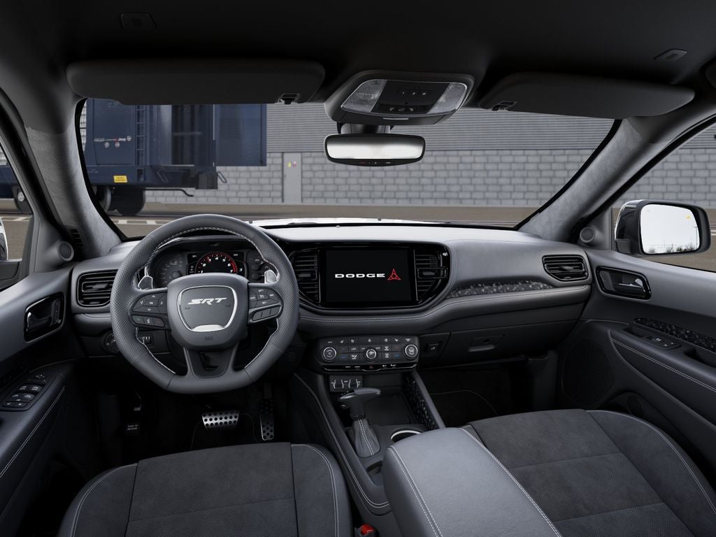 2026 Dodge Durango SRT Hellcat