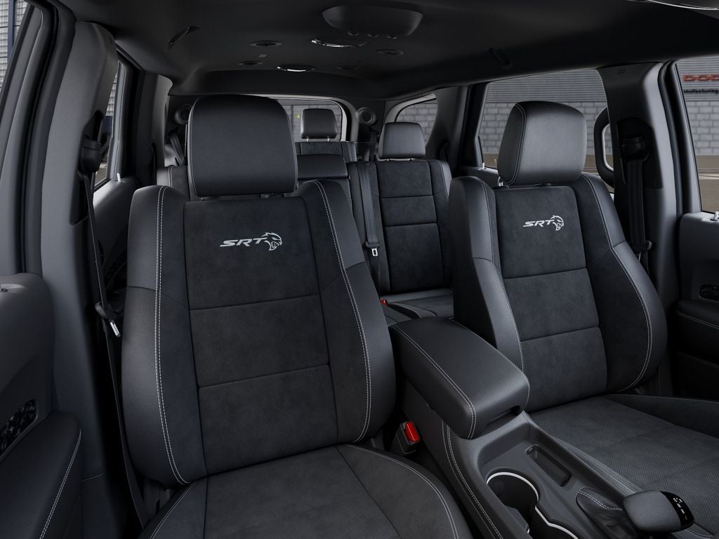 2026 Dodge Durango SRT Hellcat