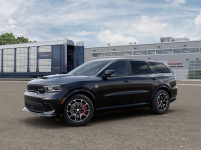 2026 Dodge Durango SRT Hellcat