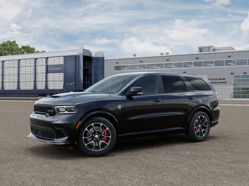 2026 Dodge Durango SRT Hellcat