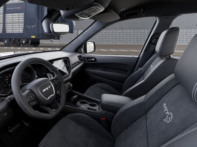 2026 Dodge Durango SRT Hellcat