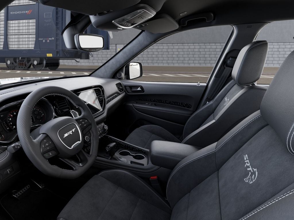 2026 Dodge Durango SRT Hellcat