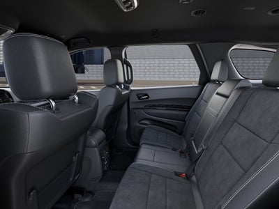 2026 Dodge Durango SRT Hellcat