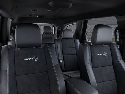 2026 Dodge Durango SRT Hellcat