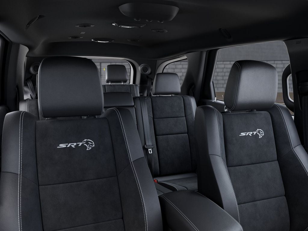 2026 Dodge Durango SRT Hellcat