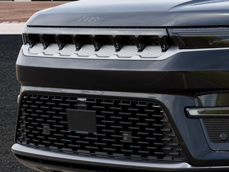 2026 Jeep Grand Wagoneer L 4x2