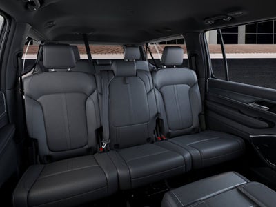 2026 Jeep Grand Wagoneer L 4x2