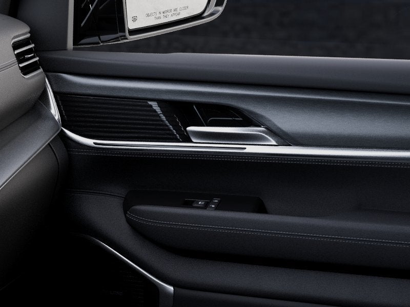 2026 Jeep Grand Wagoneer L 4x2