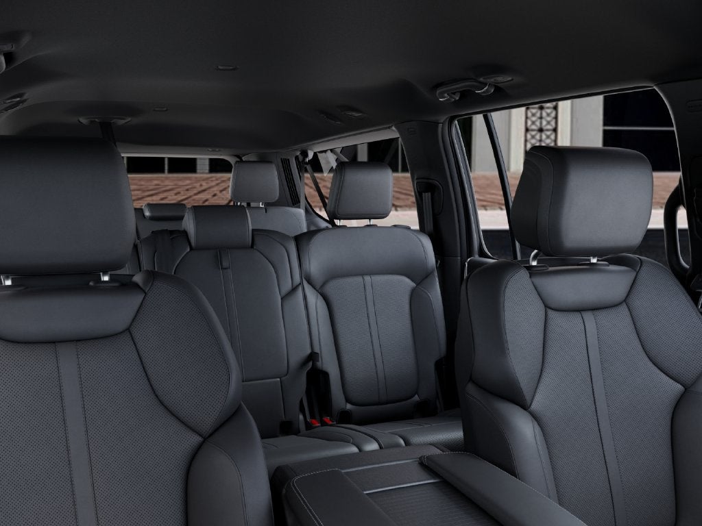 2026 Jeep Grand Wagoneer L 4x2